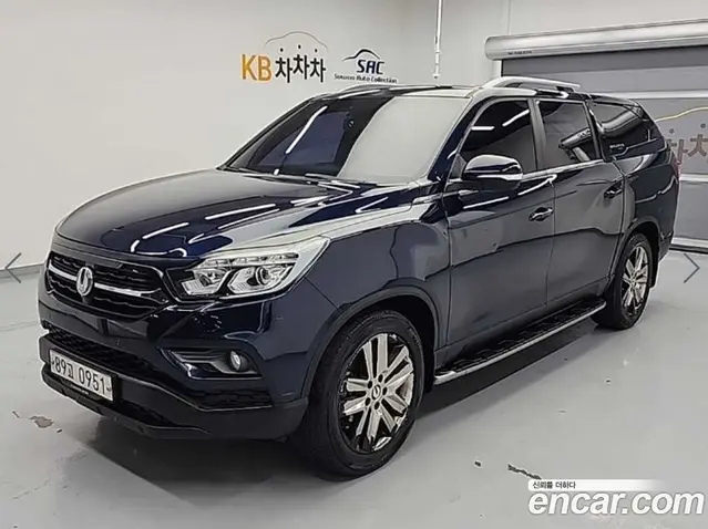 SsangYong Rexton, 2018, 218 734 км SsangYong Rexton, 2018, 218 734 км