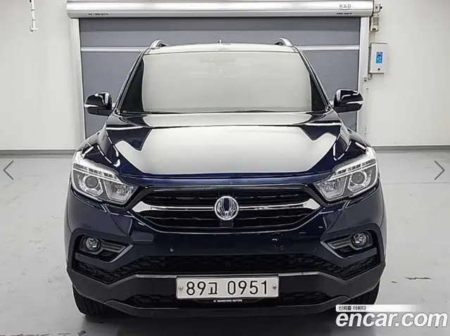 SsangYong Rexton 2018 2.2 автомат (гидро), миниатюра 2