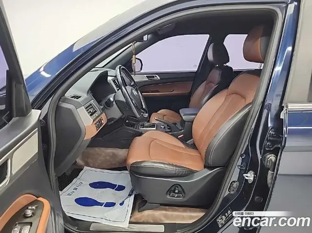 SsangYong Rexton 2018 2.2 автомат (гидро), миниатюра 11