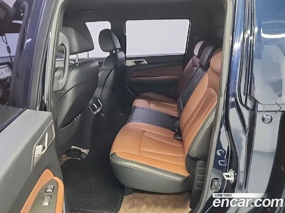 SsangYong Rexton 2018 2.2 автомат (гидро), фото 12