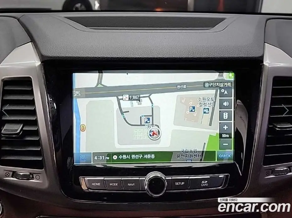 SsangYong Rexton 2018 2.2 автомат (гидро), фото 14