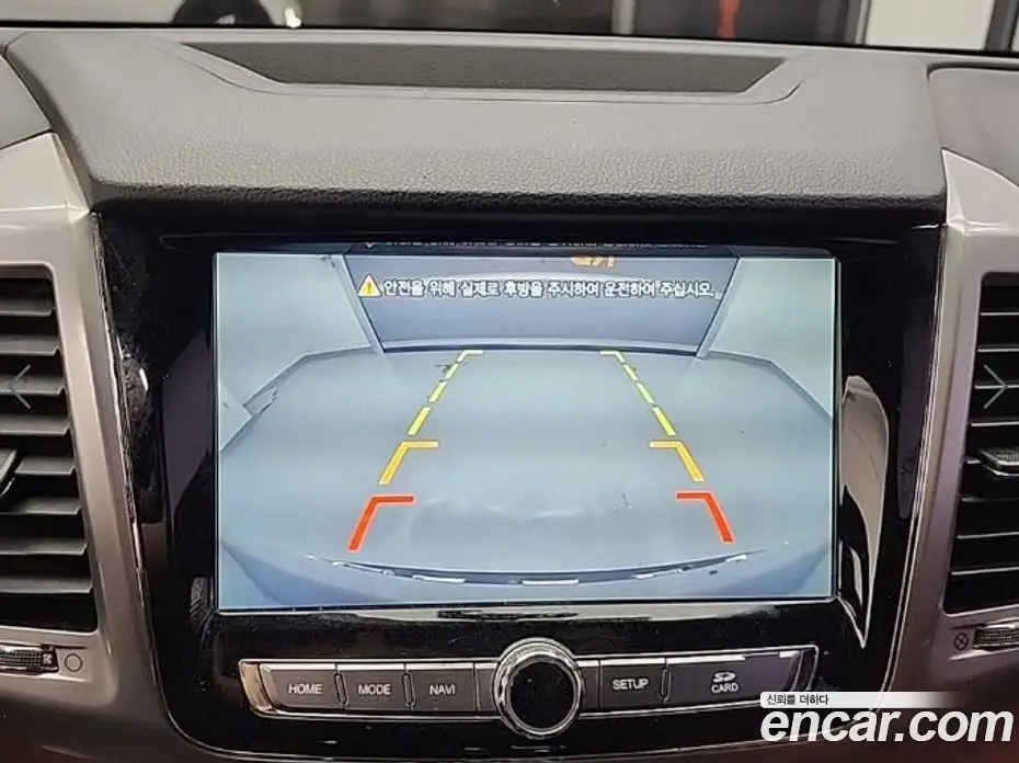 SsangYong Rexton 2018 2.2 автомат (гидро), фото 15