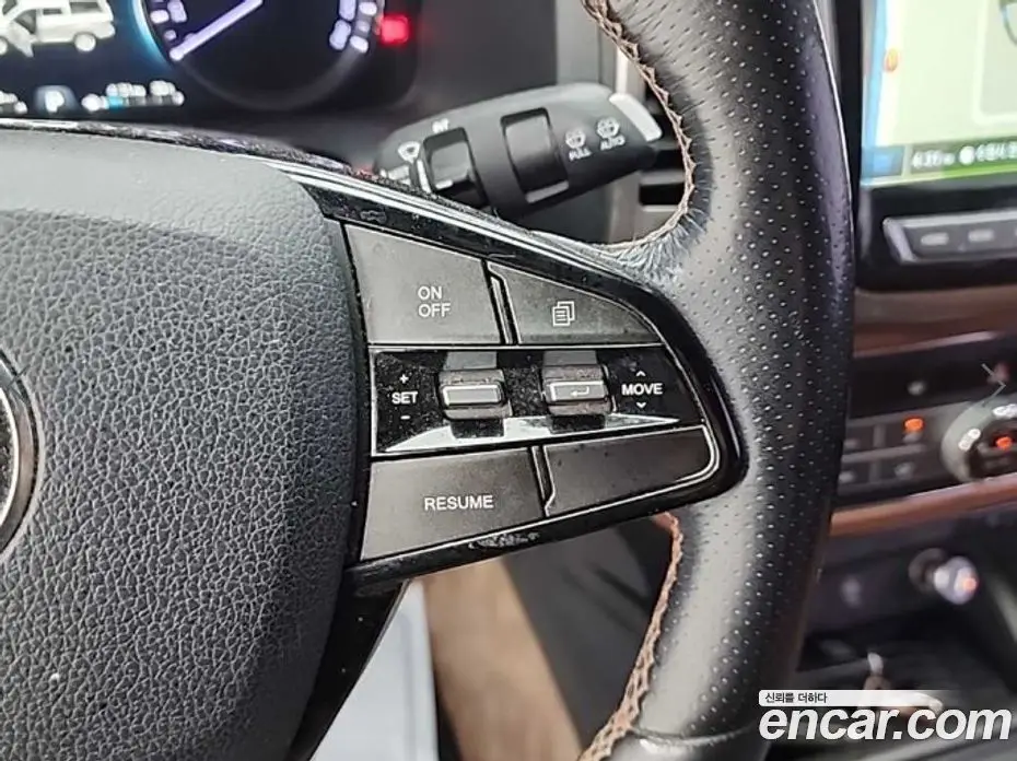 SsangYong Rexton 2018 2.2 автомат (гидро), фото 17