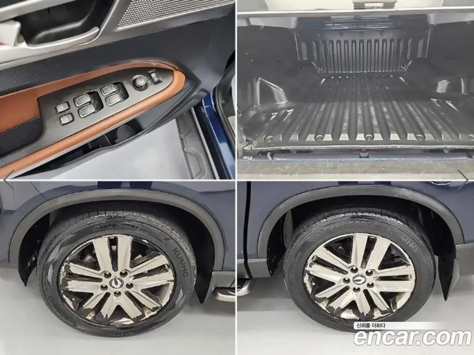 SsangYong Rexton 2018 2.2 автомат (гидро), фото 19