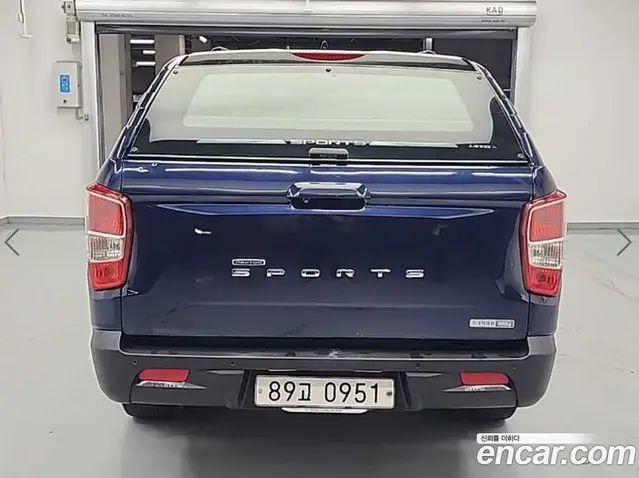 SsangYong Rexton 2018 2.2 автомат (гидро), миниатюра 3