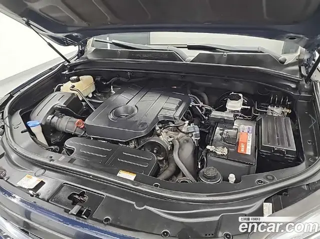SsangYong Rexton 2018 2.2 автомат (гидро), миниатюра 5