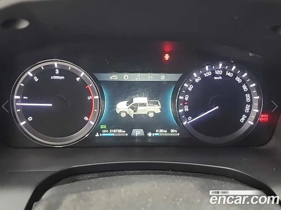 SsangYong Rexton 2018 2.2 автомат (гидро), фото 6