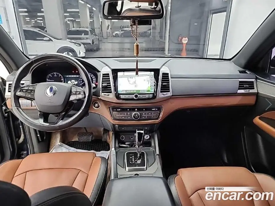 SsangYong Rexton 2018 2.2 автомат (гидро), фото 7