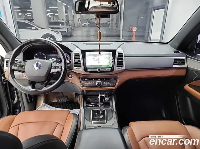 SsangYong Rexton 2018 2.2 автомат (гидро), миниатюра 7