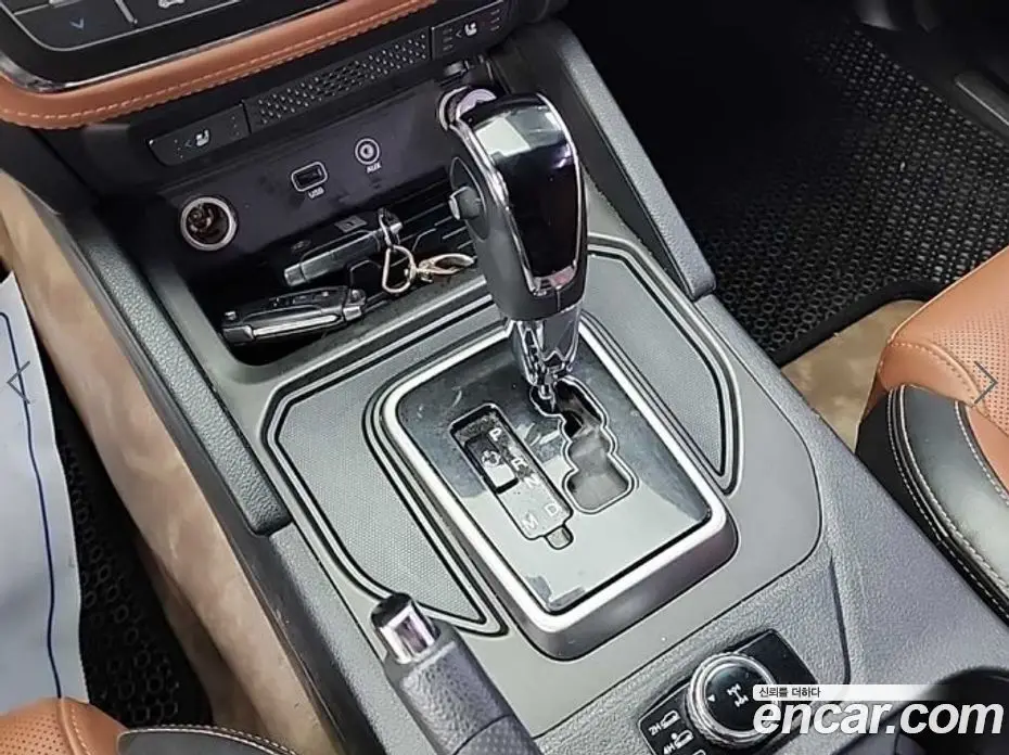 SsangYong Rexton 2018 2.2 автомат (гидро), фото 8