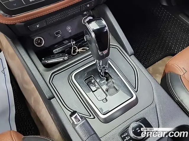 SsangYong Rexton 2018 2.2 автомат (гидро), миниатюра 8