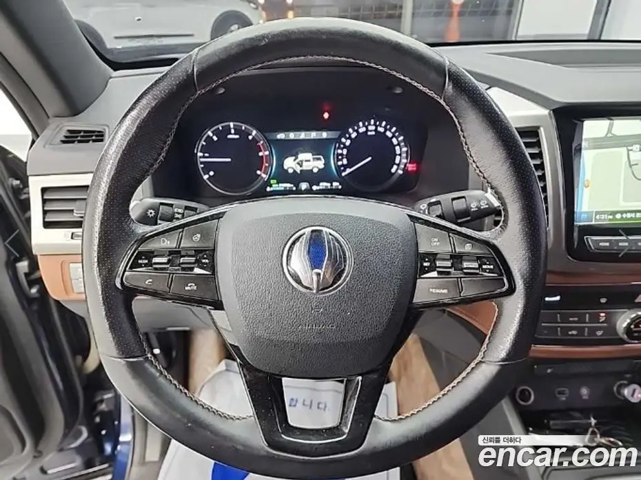 SsangYong Rexton 2018 2.2 автомат (гидро), фото 9