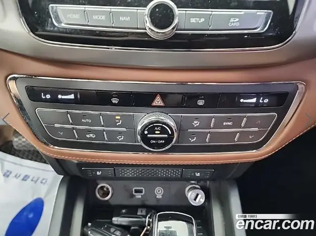 SsangYong Rexton 2018 2.2 автомат (гидро), миниатюра 10