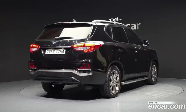 SsangYong Rexton 2019 2.2 автомат (гидро), миниатюра 2