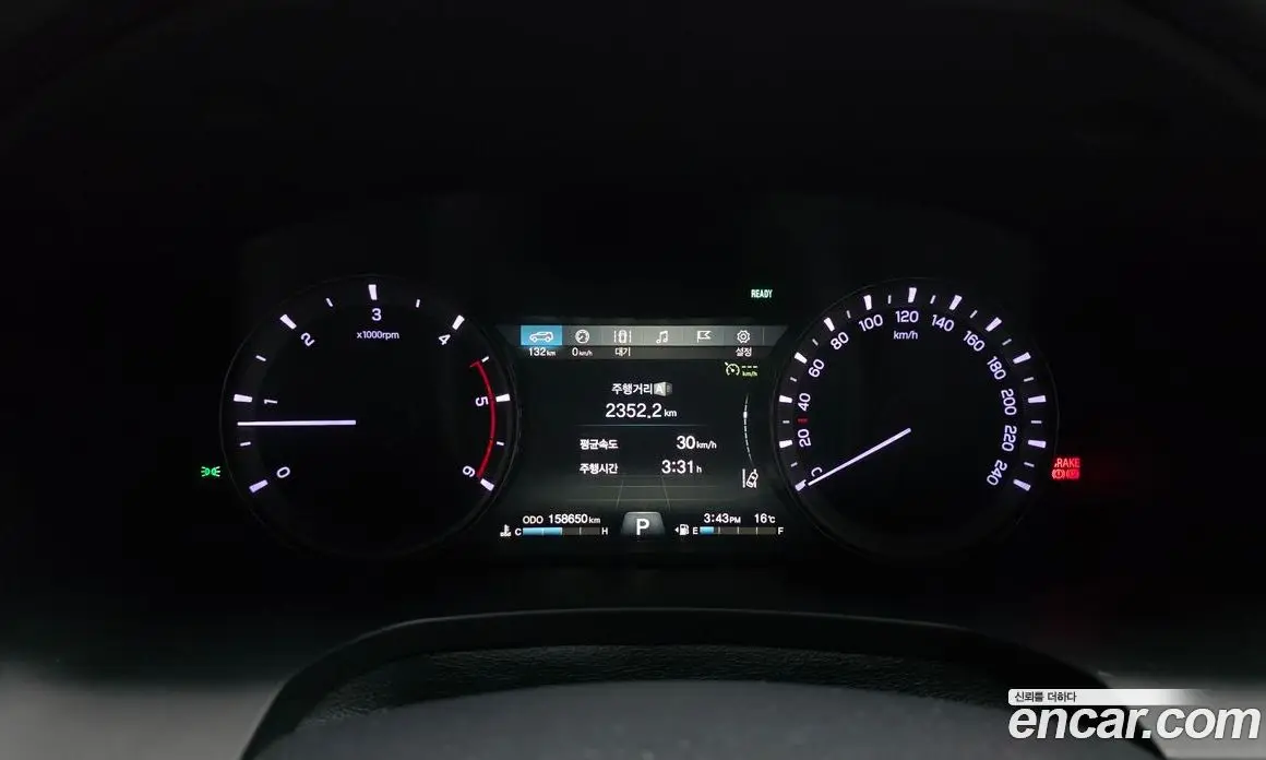 SsangYong Rexton 2019 2.2 автомат (гидро), фото 11