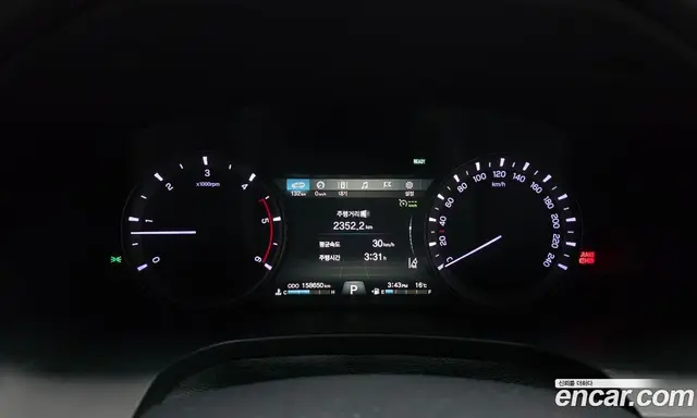 SsangYong Rexton 2019 2.2 автомат (гидро), миниатюра 11
