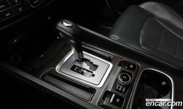 SsangYong Rexton 2019 2.2 автомат (гидро), миниатюра 12