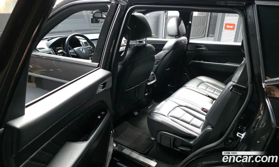 SsangYong Rexton 2019 2.2 автомат (гидро), фото 16