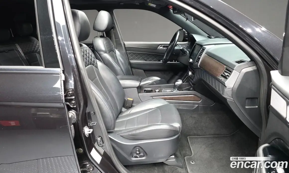 SsangYong Rexton 2019 2.2 автомат (гидро), фото 17
