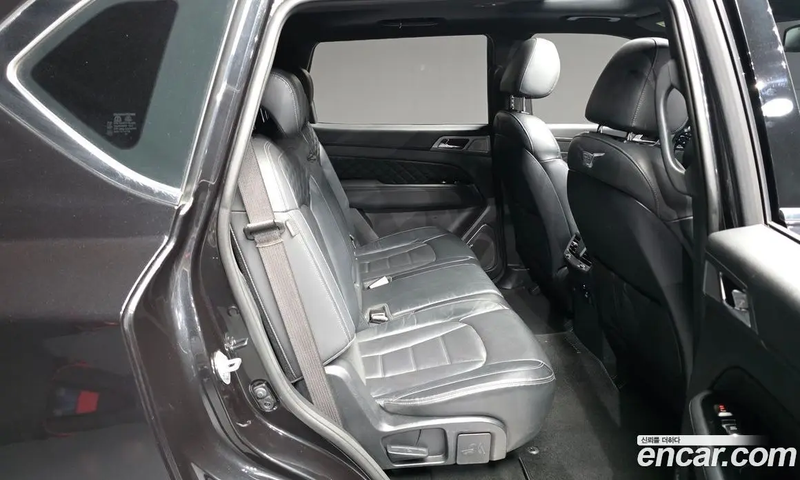 SsangYong Rexton 2019 2.2 автомат (гидро), фото 18