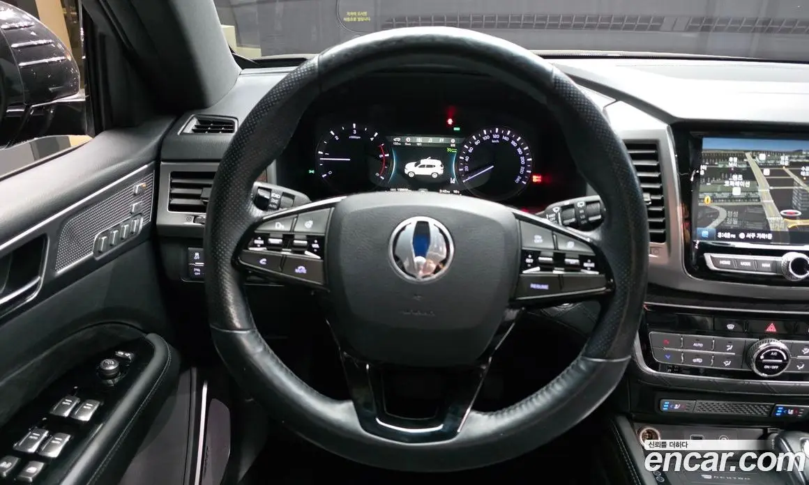 SsangYong Rexton 2019 2.2 автомат (гидро), фото 19