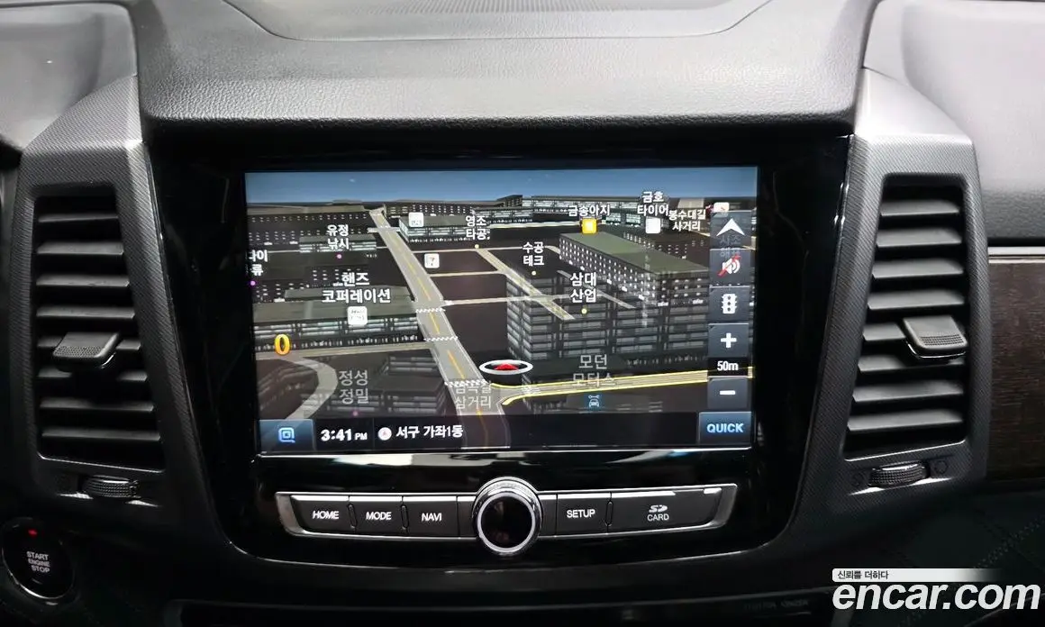 SsangYong Rexton 2019 2.2 автомат (гидро), фото 20