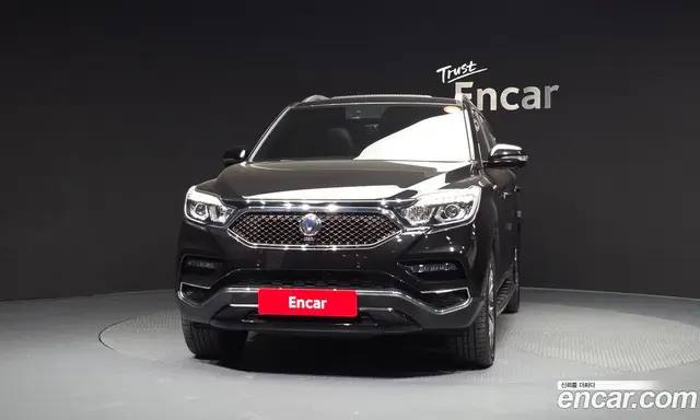SsangYong Rexton 2019 2.2 автомат (гидро), миниатюра 3