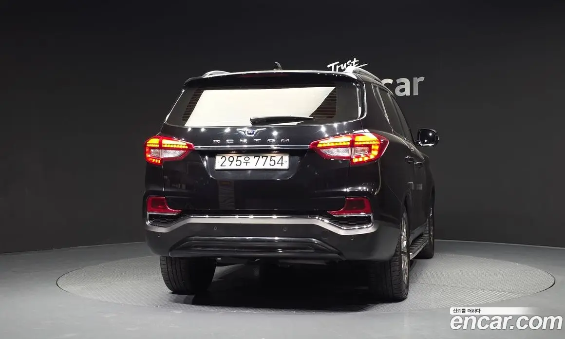 SsangYong Rexton 2019 2.2 автомат (гидро), фото 4