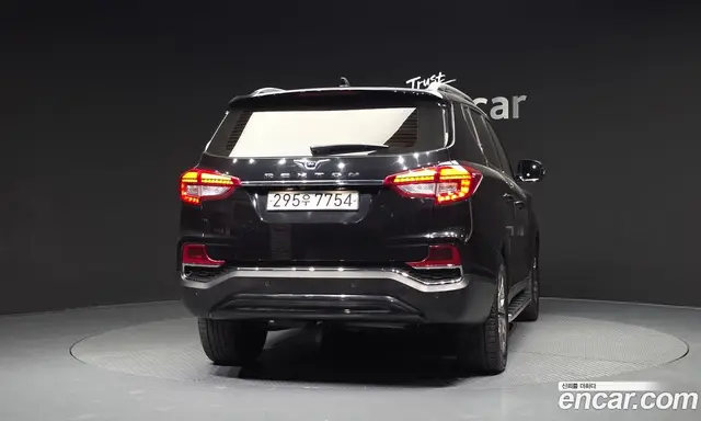 SsangYong Rexton 2019 2.2 автомат (гидро), миниатюра 4