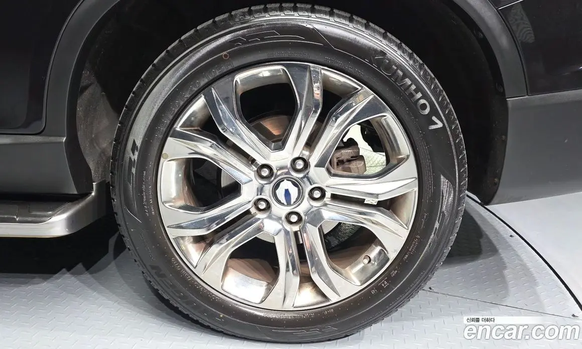 SsangYong Rexton 2019 2.2 автомат (гидро), фото 5