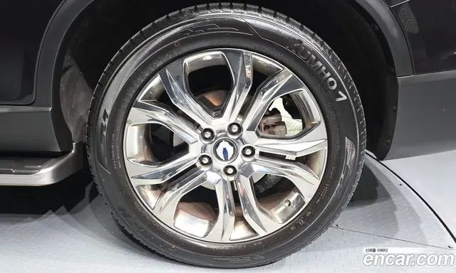 SsangYong Rexton 2019 2.2 автомат (гидро), миниатюра 5
