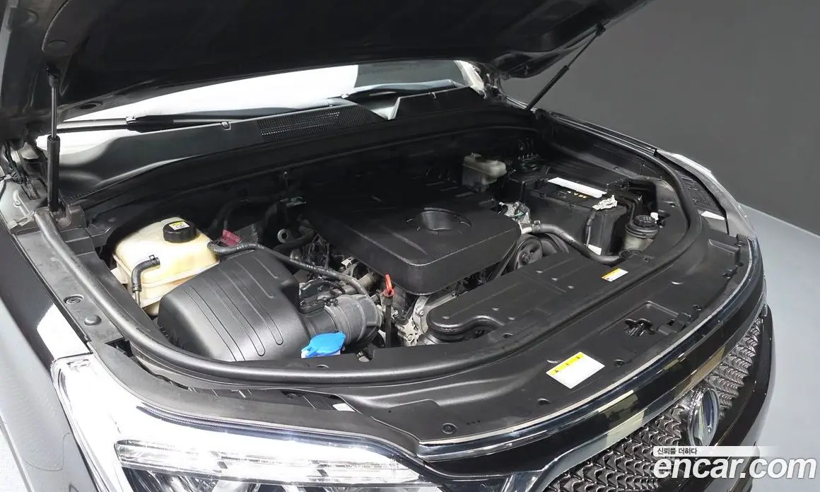 SsangYong Rexton 2019 2.2 автомат (гидро), фото 6