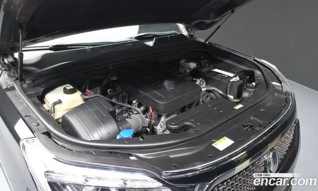 SsangYong Rexton 2019 2.2 автомат (гидро), миниатюра 6