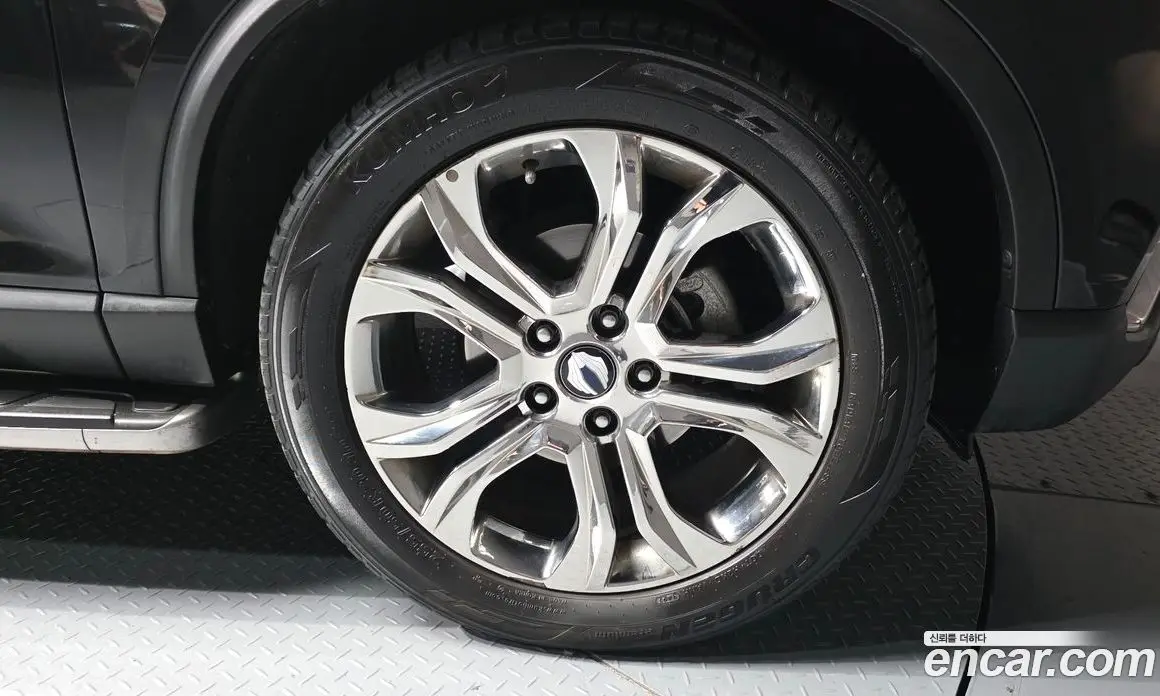SsangYong Rexton 2019 2.2 автомат (гидро), фото 7