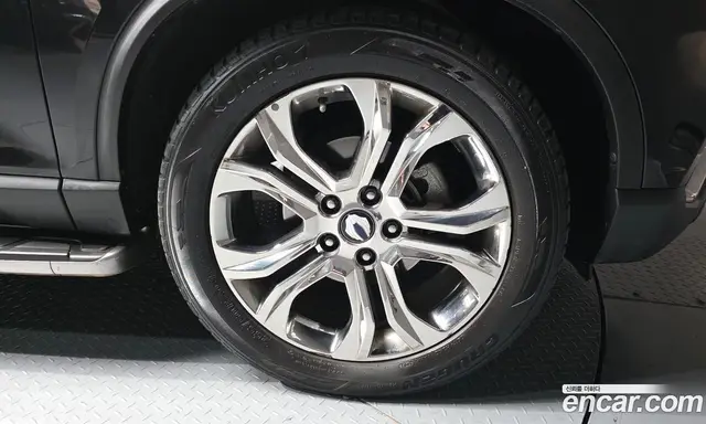 SsangYong Rexton 2019 2.2 автомат (гидро), миниатюра 7