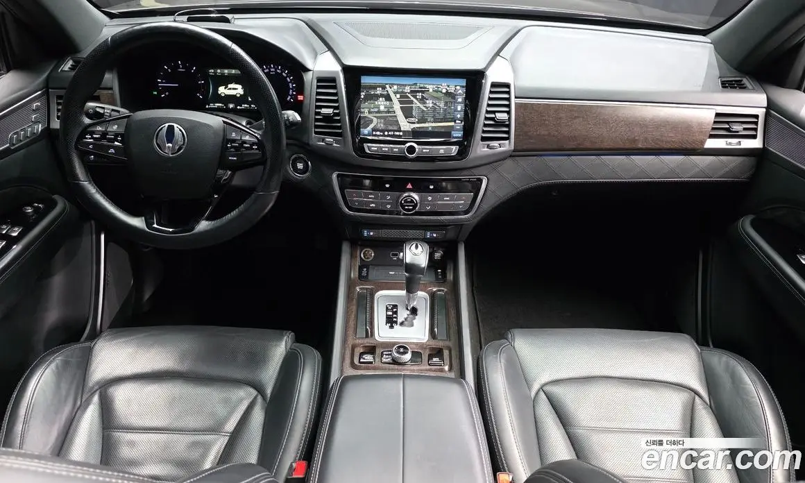 SsangYong Rexton 2019 2.2 автомат (гидро), фото 10