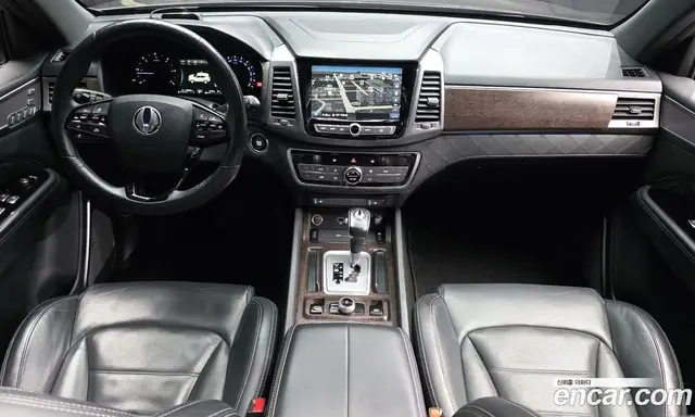 SsangYong Rexton 2019 2.2 автомат (гидро), миниатюра 10