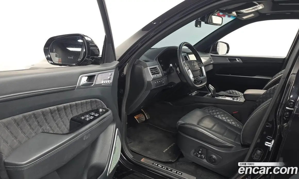 SsangYong Rexton 2020 2.2 автомат (гидро), фото 13 SsangYong Rexton 2020 2.2 автомат (гидро), фото 13