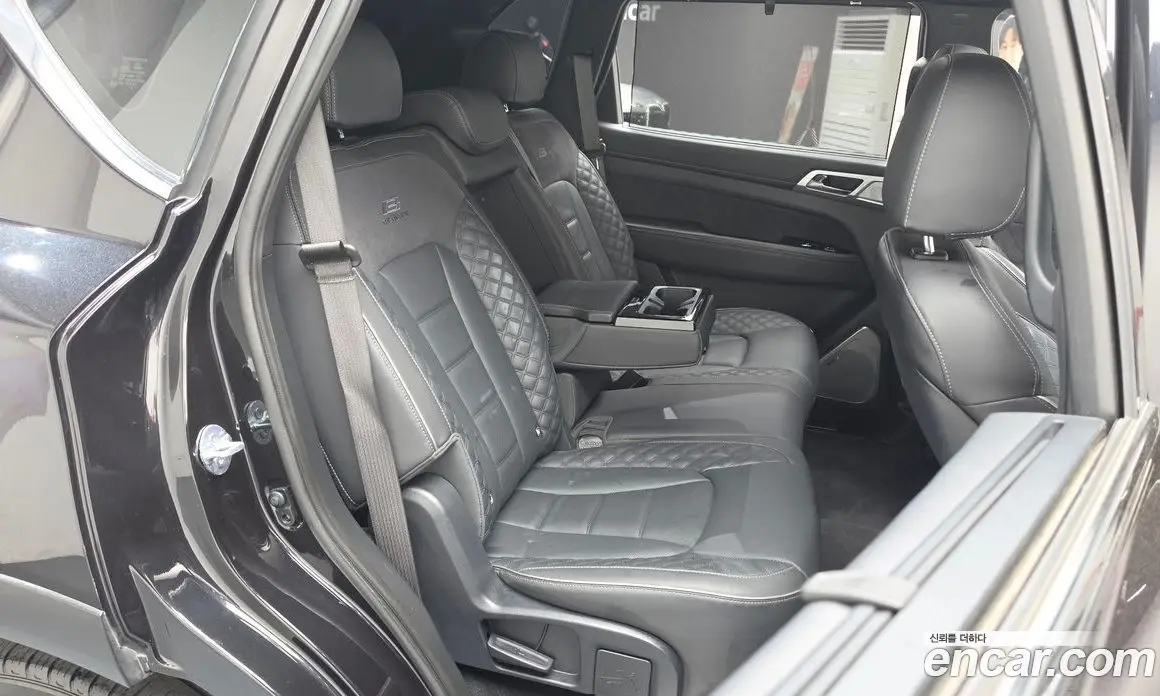 SsangYong Rexton 2020 2.2 автомат (гидро), фото 16 SsangYong Rexton 2020 2.2 автомат (гидро), фото 16