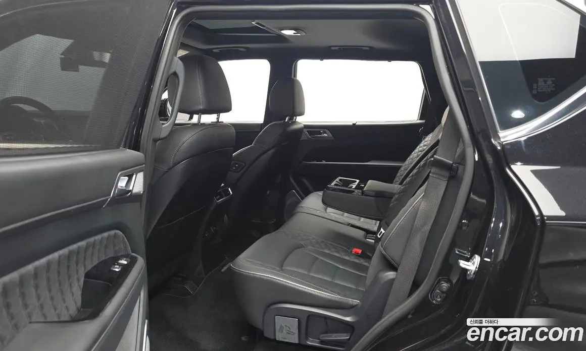 SsangYong Rexton 2020 2.2 автомат (гидро), фото 17 SsangYong Rexton 2020 2.2 автомат (гидро), фото 17