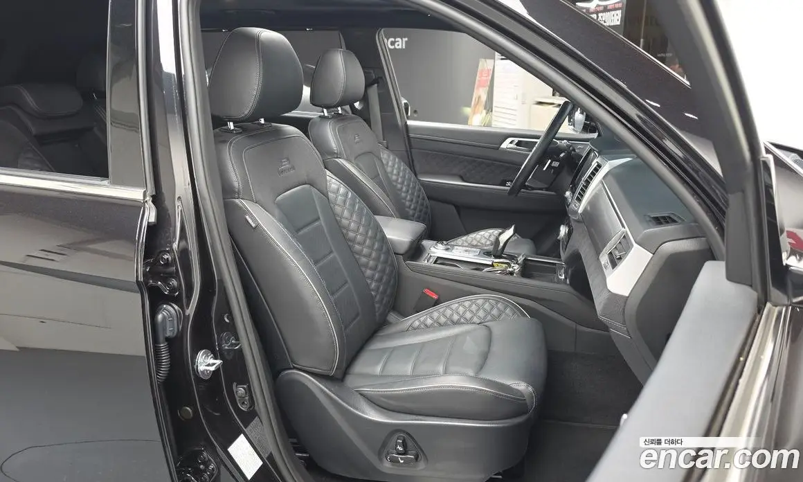 SsangYong Rexton 2020 2.2 автомат (гидро), фото 18 SsangYong Rexton 2020 2.2 автомат (гидро), фото 18