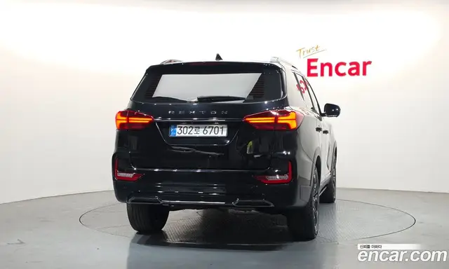 SsangYong Rexton 2020 2.2 автомат (гидро), миниатюра 4 SsangYong Rexton 2020 2.2 автомат (гидро), миниатюра 4