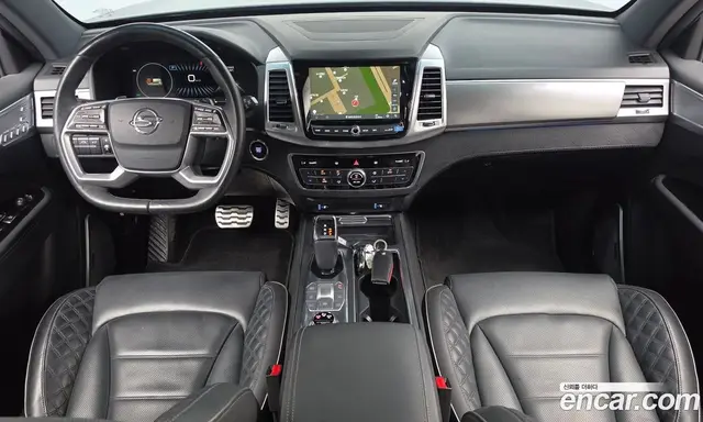 SsangYong Rexton 2020 2.2 автомат (гидро), миниатюра 10 SsangYong Rexton 2020 2.2 автомат (гидро), миниатюра 10