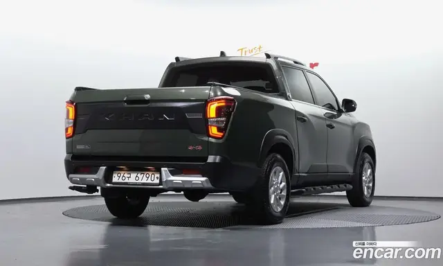 SsangYong Rexton 2021 2.2 автомат (гидро), миниатюра 2