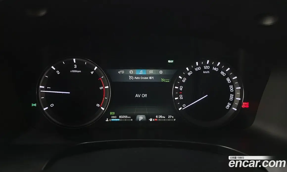 SsangYong Rexton 2021 2.2 автомат (гидро), фото 11