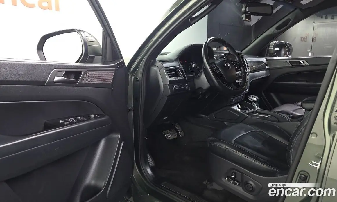 SsangYong Rexton 2021 2.2 автомат (гидро), фото 13