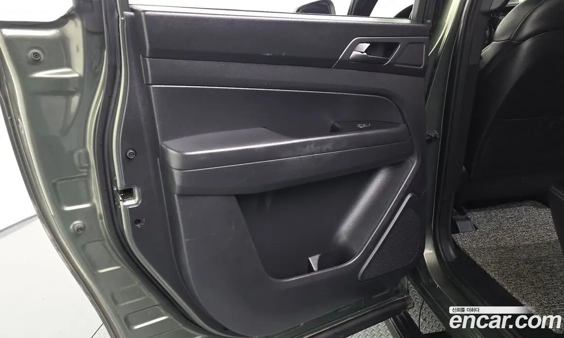 SsangYong Rexton 2021 2.2 автомат (гидро), фото 15