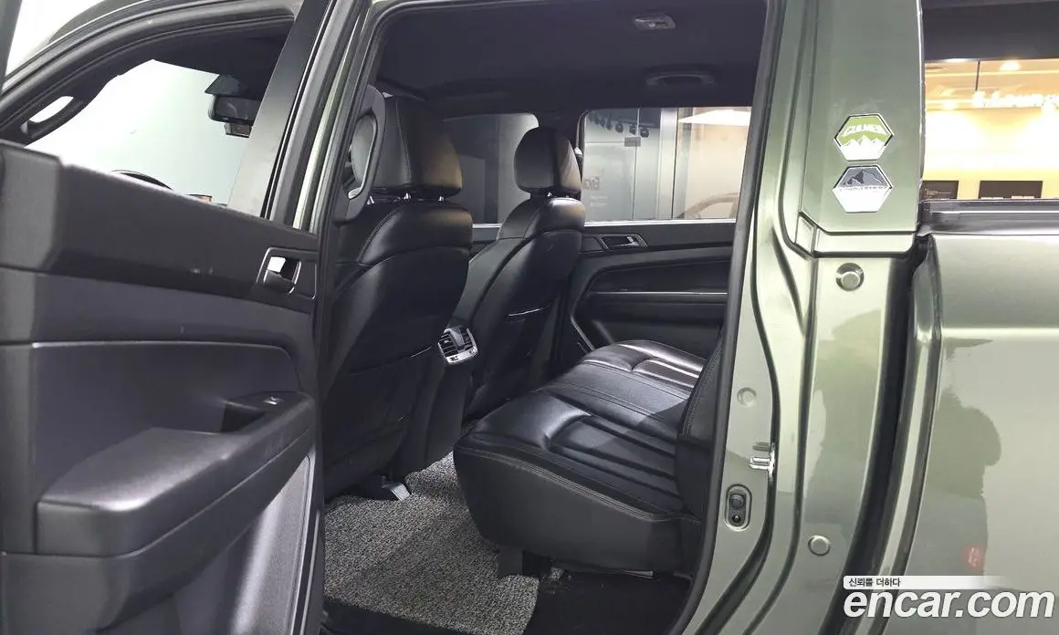 SsangYong Rexton 2021 2.2 автомат (гидро), фото 16