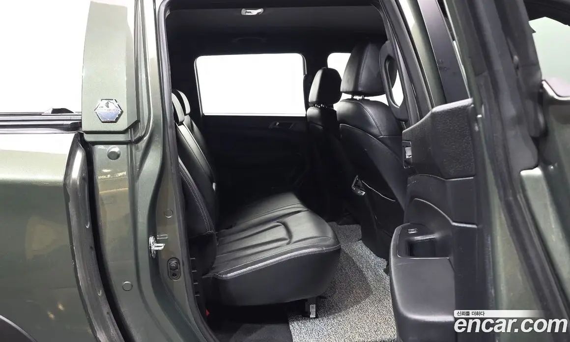 SsangYong Rexton 2021 2.2 автомат (гидро), фото 18