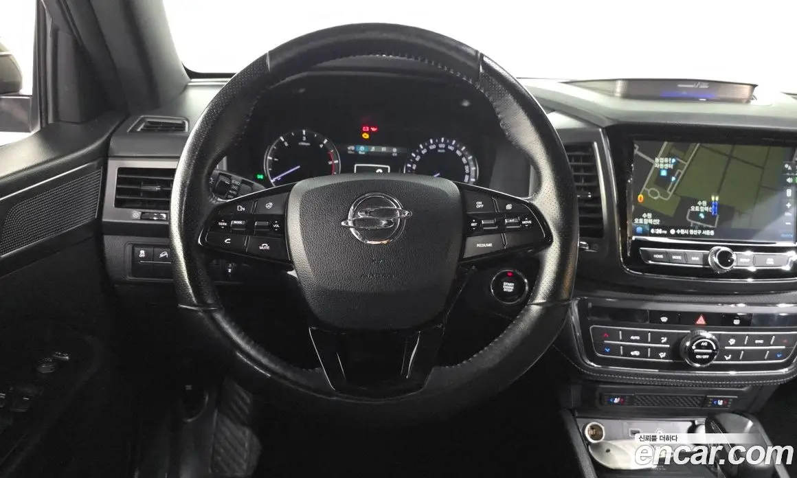 SsangYong Rexton 2021 2.2 автомат (гидро), фото 19